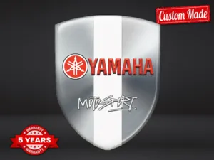 Yamaha Vinilos Auto Personalizados Universal Estilo Alta Gama